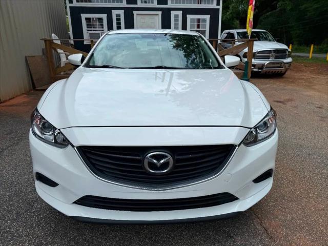 2014 Mazda Mazda6 i Touring