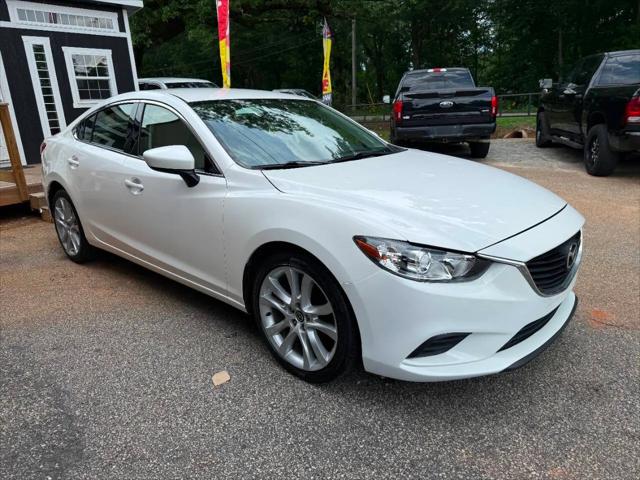 2014 Mazda Mazda6 i Touring