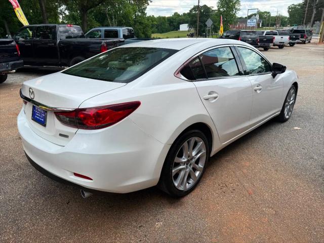 2014 Mazda Mazda6 i Touring