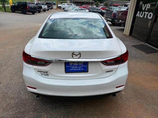 2014 Mazda Mazda6 i Touring