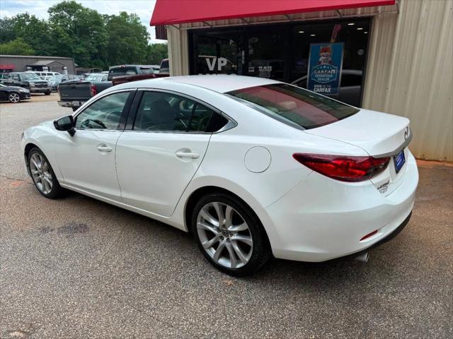 2014 Mazda Mazda6 i Touring