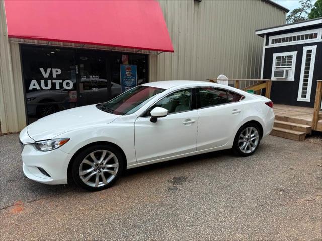 2014 Mazda Mazda6 i Touring
