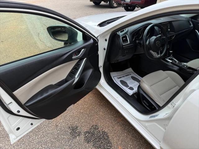 2014 Mazda Mazda6 i Touring