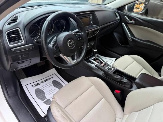 2014 Mazda Mazda6 i Touring