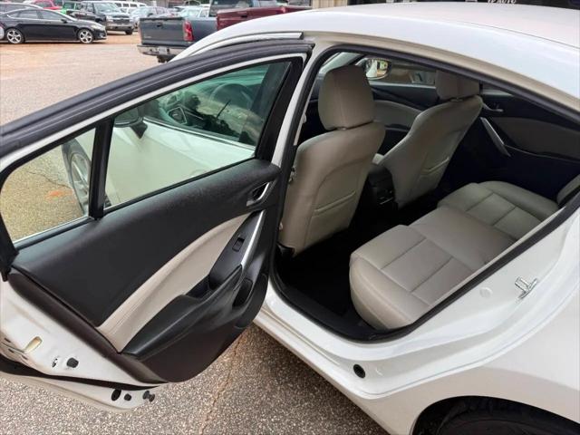 2014 Mazda Mazda6 i Touring