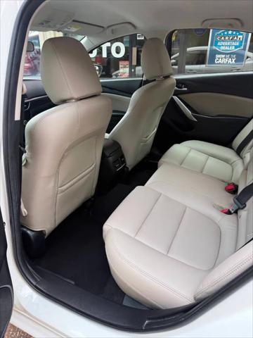 2014 Mazda Mazda6 i Touring