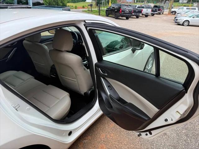 2014 Mazda Mazda6 i Touring