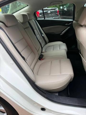 2014 Mazda Mazda6 i Touring