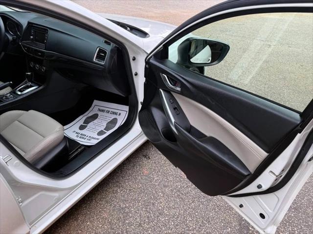 2014 Mazda Mazda6 i Touring