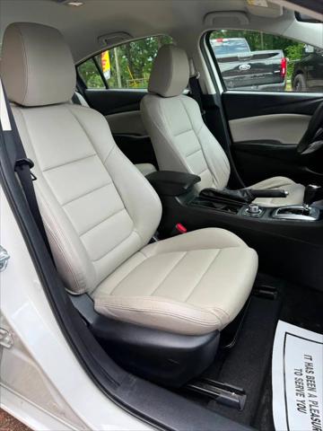 2014 Mazda Mazda6 i Touring