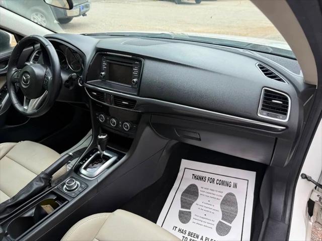 2014 Mazda Mazda6 i Touring