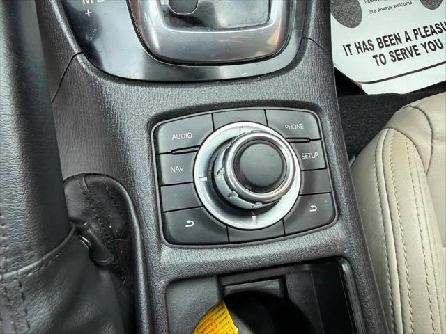2014 Mazda Mazda6 i Touring