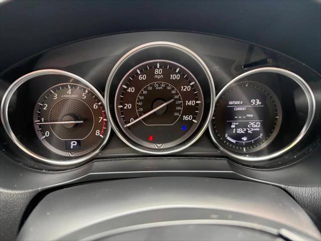 2014 Mazda Mazda6 i Touring