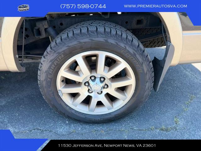 2013 Ford F-150 King Ranch