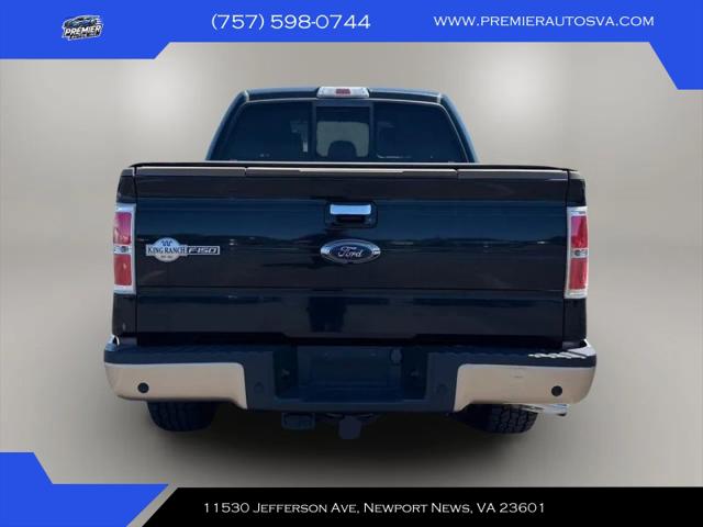 2013 Ford F-150 King Ranch