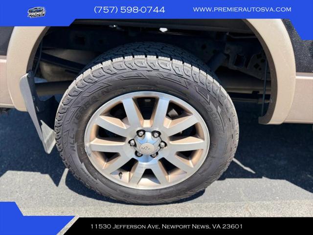2013 Ford F-150 King Ranch
