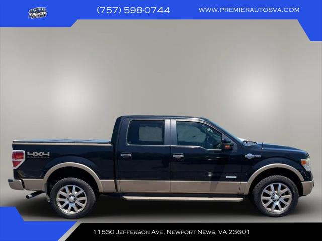 2013 Ford F-150 King Ranch