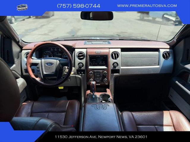 2013 Ford F-150 King Ranch