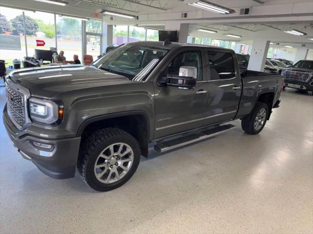 2017 GMC Sierra 1500 Denali for sale in Detroit, MI