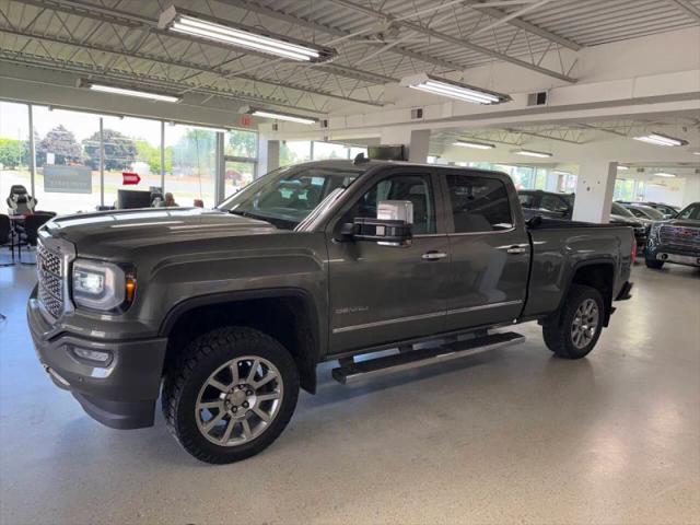 2017 GMC Sierra 1500 Denali