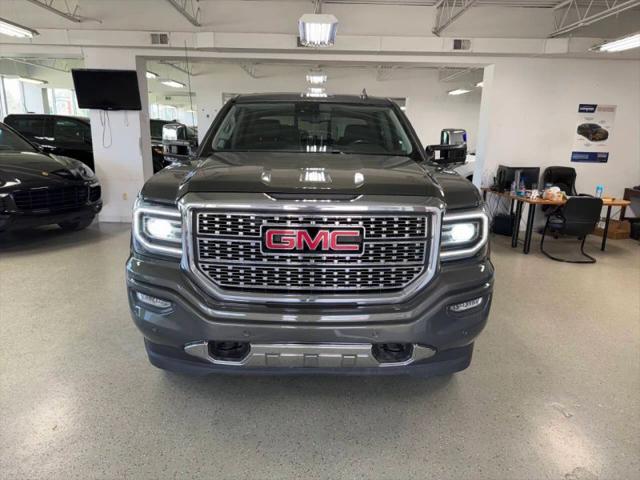 2017 GMC Sierra 1500 Denali