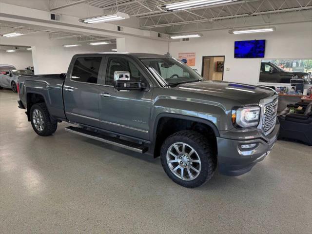 2017 GMC Sierra 1500 Denali