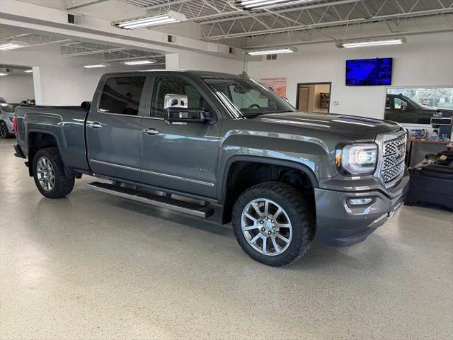 2017 GMC Sierra 1500 Denali