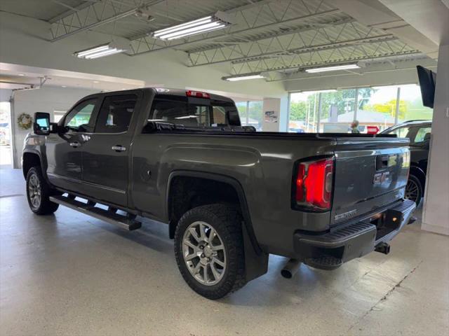 2017 GMC Sierra 1500 Denali