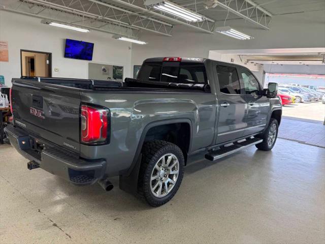 2017 GMC Sierra 1500 Denali