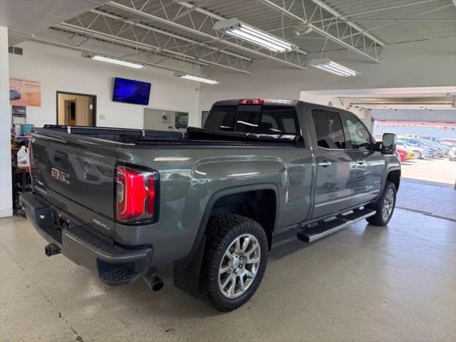 2017 GMC Sierra 1500 Denali
