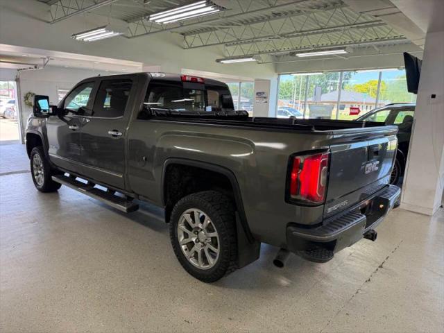 2017 GMC Sierra 1500 Denali