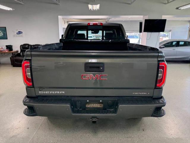 2017 GMC Sierra 1500 Denali