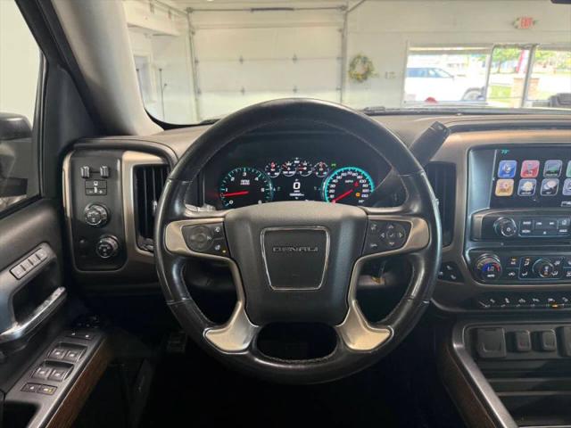 2017 GMC Sierra 1500 Denali