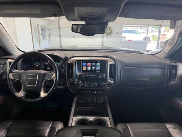 2017 GMC Sierra 1500 Denali