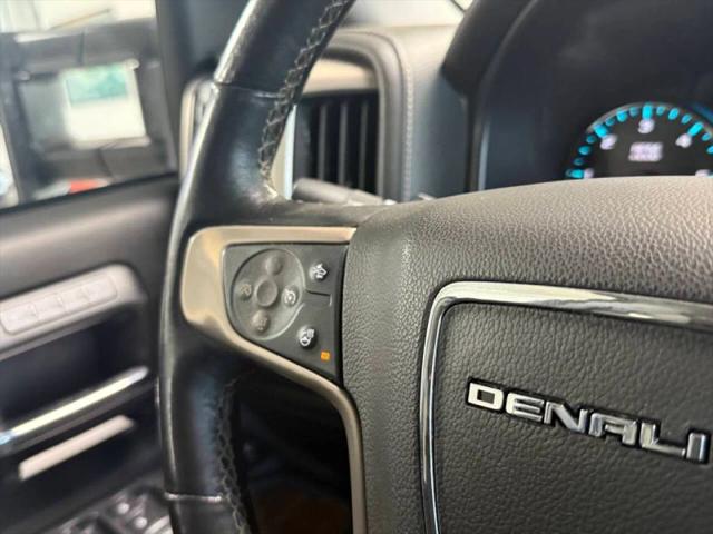 2017 GMC Sierra 1500 Denali