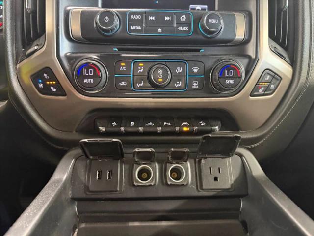 2017 GMC Sierra 1500 Denali