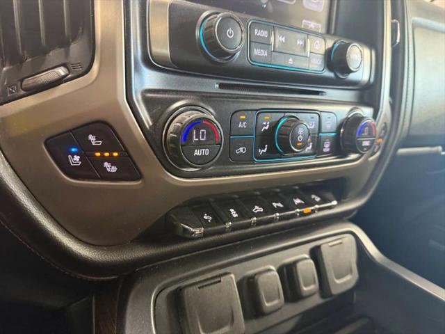 2017 GMC Sierra 1500 Denali
