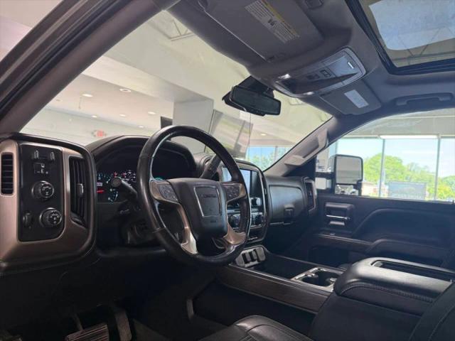 2017 GMC Sierra 1500 Denali