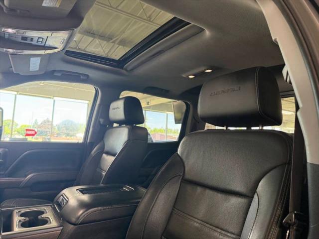 2017 GMC Sierra 1500 Denali