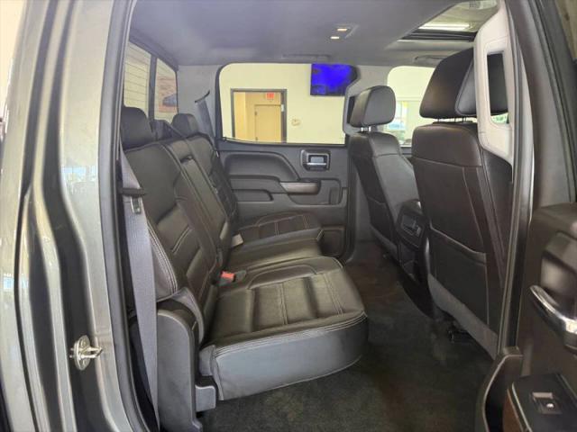 2017 GMC Sierra 1500 Denali