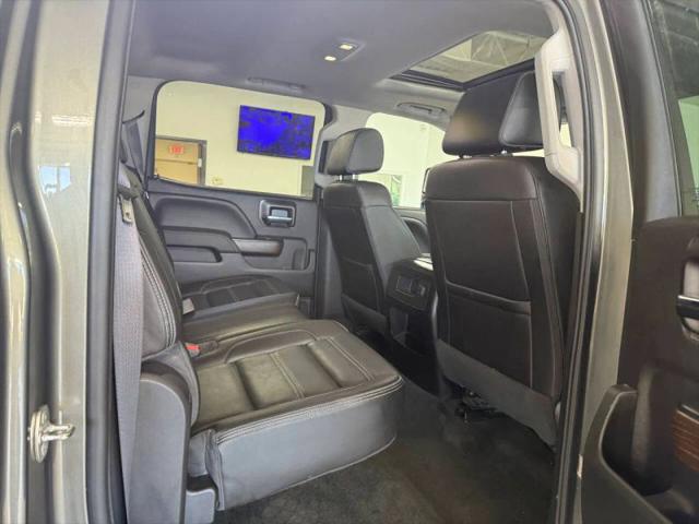 2017 GMC Sierra 1500 Denali