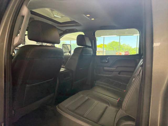 2017 GMC Sierra 1500 Denali