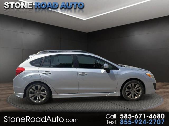 2014 Subaru Impreza 2.0i Sport Limited for sale in Ontario, NY