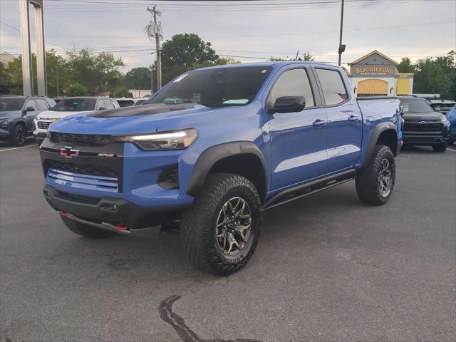 2026 Chevrolet Colorado ZR2, 4WD for sale in Burlington, NC