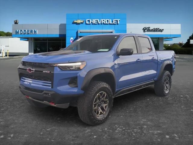2026 Chevrolet Colorado ZR2, 4WD for sale in Burlington, NC