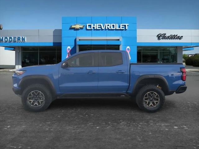 2026 Chevrolet Colorado ZR2, 4WD