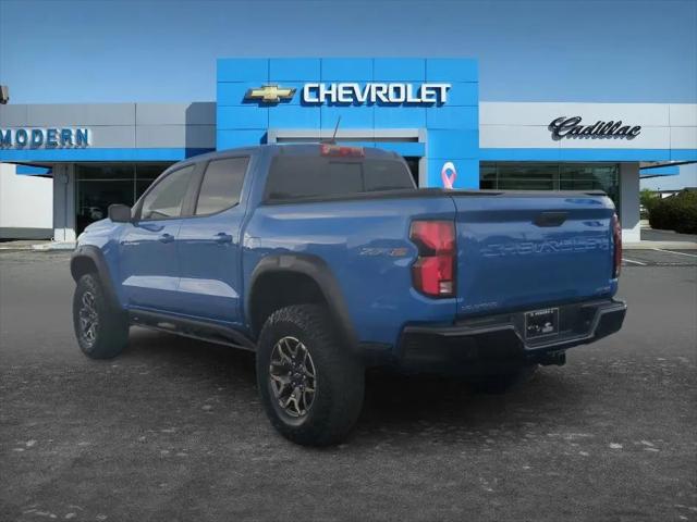 2026 Chevrolet Colorado ZR2, 4WD