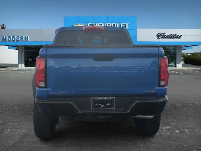 2026 Chevrolet Colorado ZR2, 4WD
