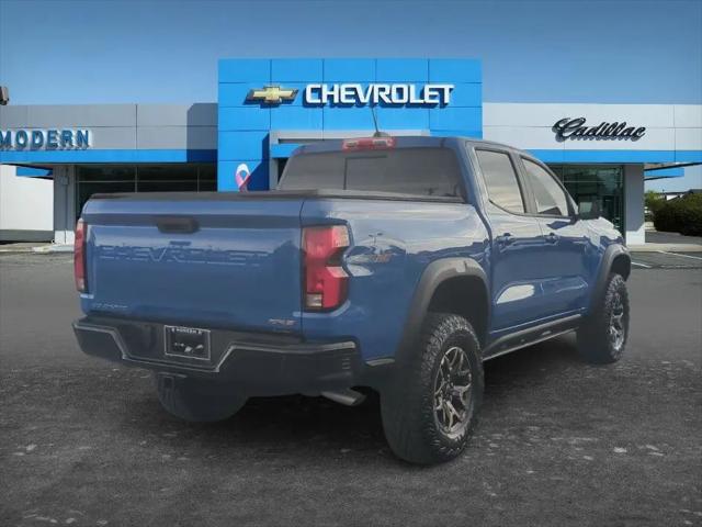 2026 Chevrolet Colorado ZR2, 4WD