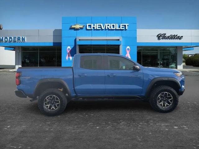 2026 Chevrolet Colorado ZR2, 4WD